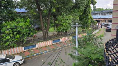 Image of 1100 Sq.ft 2 BHK Builder Floor for rent in Salt Lake City, Kolkata for Rs. 29000
