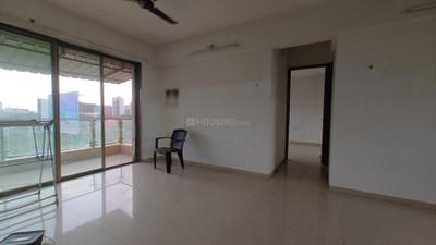 Living Room Image of 1750 Sq.ft 3 BHK Apartment / Flat for rent in Goodwill Paradise Phase 1 And 2, Kharghar Navi Mumbai for Rs. 55000
