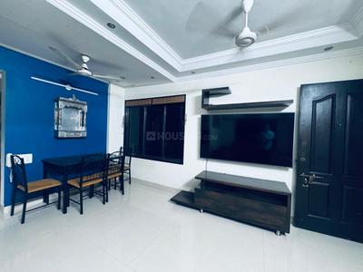 Hall Image of 1000 Sq.ft 2 BHK Apartment / Flat for rent in Rustomjee Azziano, Thane West Thane for Rs. 45000