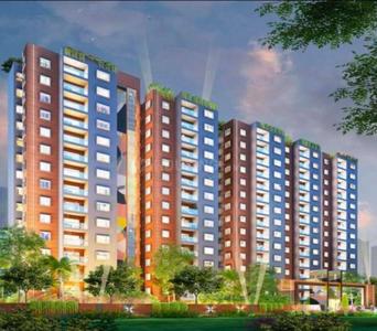 Image of 1204 Sq.ft 2 BHK Apartment / Flat for sale in Trendsquares Ambience, Thanisandra, Bengaluru for Rs. 12050000