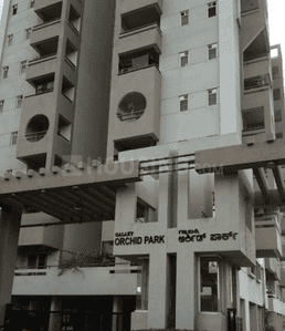 Image of 1700 Sq.ft 3 BHK Apartment / Flat for rent in K R Puram, Bengaluru for Rs. 46000