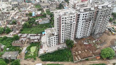 Image of 715 Sq.ft 1 BHK Apartment / Flat for sale in Sector 127, Mohali for Rs. 3790000