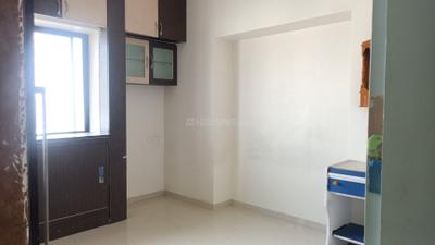 Bedroom Image of 973 Sq.ft 2 BHK Apartment / Flat for rent in  Aero Homes, Sus Pune for Rs. 27000