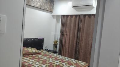 Bedroom Image of 800 Sq.ft 2 BHK Apartment / Flat for sale in Santacruz East Mumbai for Rs. 22000000