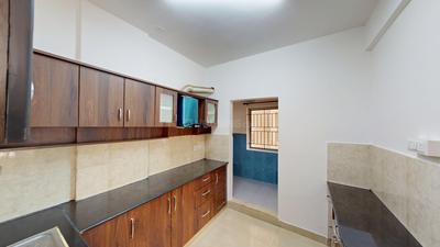 Kitchen Image of 1164 Sq.ft 2 BHK Apartment / Flat for sale in ARK Serene County, Kadugodi Bengaluru for Rs. 9400000