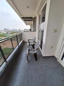 Balcony Image of 700 Sq.ft 1 BHK Apartment / Flat for sale in Viridian The Plaza, Sector 106 Gurgaon for Rs. 7000000