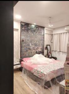 Bedroom Image of 1800 Sq.ft 3 BHK Apartment / Flat for sale in Poonam Apartments, Worli Mumbai for Rs. 110000000