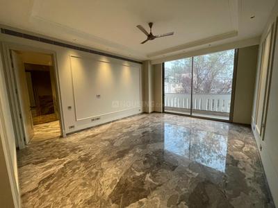 Hall Image of 7200 Sq.ft 5 BHK Builder Floor for sale in Anand Lok New Delhi for Rs. 310000000