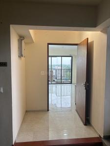 Bedroom Image of 1500 Sq.ft 3 BHK Apartment / Flat for sale in Maharsh Harsh Icon, Bopal Ahmedabad for Rs. 9100000
