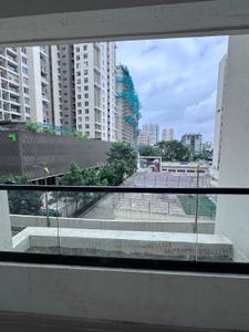 Balcony Image of 1265 Sq.ft 3 BHK Apartment / Flat for sale in Sukhwani Skylines, Wakad Pune for Rs. 11500000