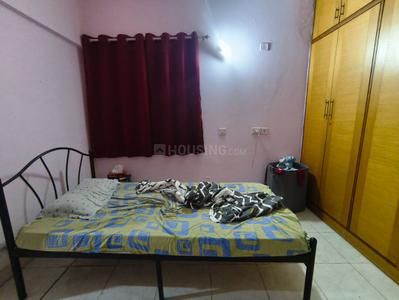 Bedroom Image of 1255 Sq.ft 2 BHK Apartment / Flat for sale in Parappana Agrahara Bengaluru for Rs. 10800000