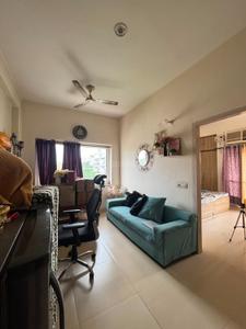 Hall Image of 720 Sq.ft 1 BHK Builder Floor for rent in Sector 40 Gurgaon for Rs. 28000