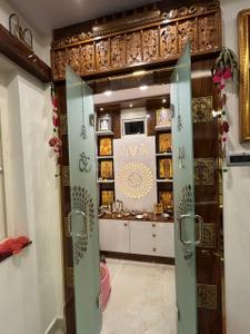 Hall Image of 2221 Sq.ft 3 BHK Builder Floor for rent in Madhavadhara Visakhapatnam for Rs. 38000