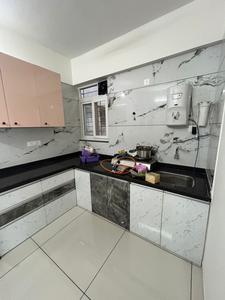 Kitchen Image of 1180 Sq.ft 3 BHK Apartment / Flat for sale in Kiran Sufal, Tathawade Pune for Rs. 11200000