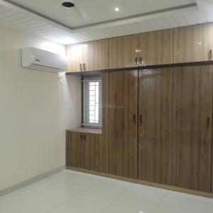Bedroom Image of 2900 Sq.ft 3 BHK Villa for rent in Manikonda Hyderabad for Rs. 62000