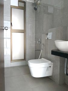 Common Bathroom Image of 642 Sq.ft 2 BHK Apartment / Flat for sale in Raymond Realty Ten X Habitat, Thane West Thane for Rs. 15500000