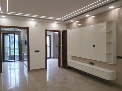Living Room Image of 1440 Sq.ft 3 BHK Builder Floor for sale in Mukherjee Nagar New Delhi for Rs. 25000000