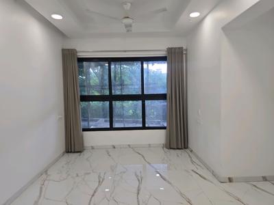 Living Room Image of 850 Sq.ft 2 BHK Apartment / Flat for sale in JP Codename Starlife, Mira Road East Mira Bhayandar for Rs. 10500000