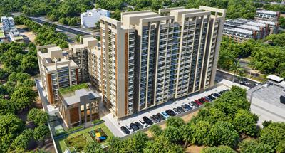 Image of 488 Sq.ft 1 BHK Apartment / Flat for sale in Palghar, Mumbai for Rs. 1980000