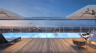 Image of 1055 Sq.ft 3 BHK Apartment / Flat for sale in Sigma Solitaire, Malad East, Mumbai for Rs. 27000000