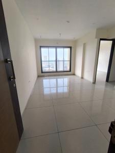 Hall Image of 675 Sq.ft 2 BHK Apartment / Flat for rent in 34 Park Estate, Goregaon West Mumbai for Rs. 67000