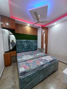 Bedroom Image of 900 Sq.ft 3 BHK Builder Floor for sale in Uttam Nagar New Delhi for Rs. 4300000