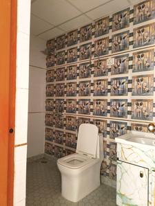 Bedroom Three Image of 1535 Sq.ft 3 BHK Apartment / Flat for sale in Way Jovian Luxury Homes, Bamheta Ghaziabad for Rs. 12000000