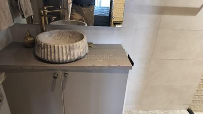 Kitchen Image of 4000 Sq.ft 4 BHK Apartment / Flat for rent in Vasavi GP Trends, Financial District Hyderabad for Rs. 150000