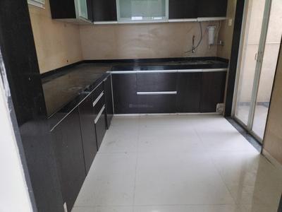 Kitchen Image of 1125 Sq.ft 2 BHK Apartment / Flat for rent in Akshar Elementa, Tathawade Pune for Rs. 32000
