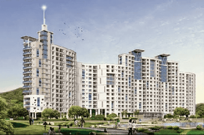 Image of 1180 Sq.ft 3 BHK Apartment / Flat for sale in Pathar Quarry, Guwahati for Rs. 9200000