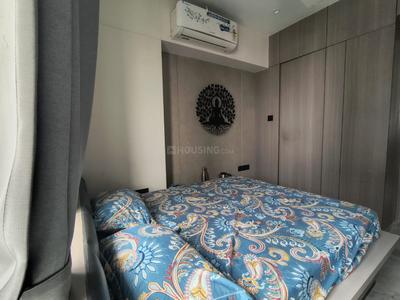 Bedroom Image of 2304 Sq.ft 4 BHK Apartment / Flat for sale in Shiv Samarth I, Pal Gam Surat for Rs. 10500000