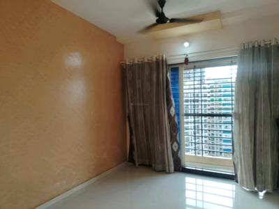 Living Room Image of 725 Sq.ft 1 BHK Apartment / Flat for sale in Vasai East Vasai for Rs. 4650000