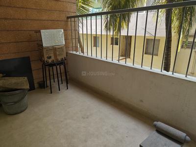 Balcony Image of 1487 Sq.ft 2 BHK Apartment / Flat for sale in Axis Experia, JP Nagar Bengaluru for Rs. 17900000