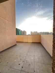Balcony Image of 1944 Sq.ft 3 BHK Apartment / Flat for sale in Adarsh Tulip, Lambha Ahmedabad for Rs. 6100000