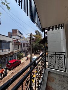 Balcony Image of 2400 Sq.ft 4 BHK Independent House for rent in Indira Nagar Bengaluru for Rs. 135000