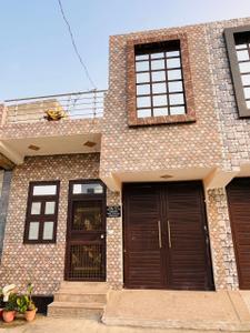 Image of 1000 Sq.ft 2 BHK Independent House for sale in Jagjivanpur, Ghaziabad for Rs. 460000