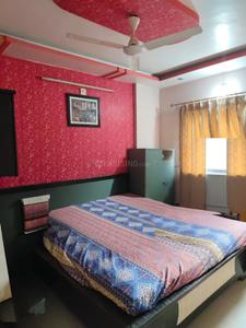 Bedroom Image of 1225 Sq.ft 2 BHK Apartment / Flat for sale in Palanpur Surat for Rs. 4391000