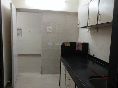 Kitchen Image of 476 Sq.ft 1 BHK Apartment / Flat for sale in Agripada Mumbai for Rs. 13000000
