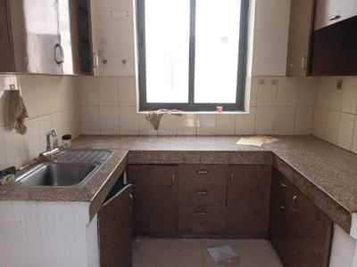 Kitchen Image of 1471 Sq.ft 2 BHK Builder Floor for rent in Vatika Iris Floors, Sector 83 Gurgaon for Rs. 22500