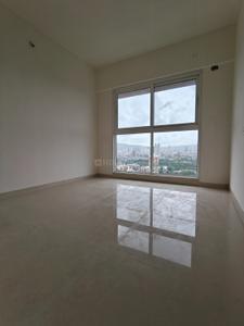 Hall Image of 1240 Sq.ft 3 BHK Apartment / Flat for rent in Kalwa Thane for Rs. 55000