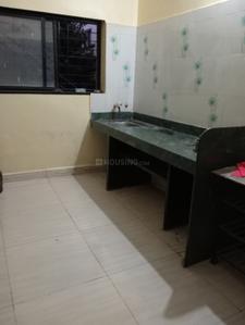 Kitchen Image of Radhagiri bunglow  in Dhankawadi, Pune