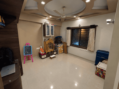 Image of 1575 Sq.ft 3 BHK Apartment / Flat for sale in Aroma Aakruti Heights, Jodhpur, Ahmedabad for Rs. 12500000