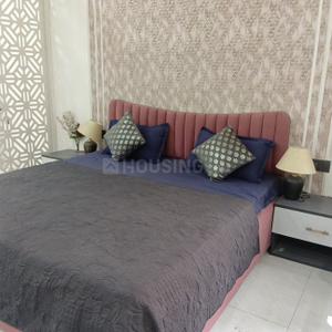 Bedroom Image of 540 Sq.ft 1 BHK Studio for sale in Bajidpur Noida for Rs. 5238000