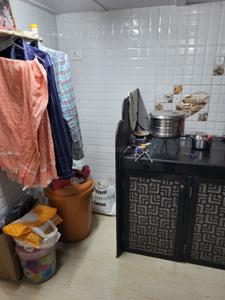 Kitchen Image of 230 Sq.ft 1 RK Apartment / Flat for sale in Parel Mumbai for Rs. 8800000