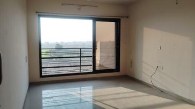 Living Room Image of 780 Sq.ft 1 BHK Apartment / Flat for rent in Orchid Infinity, Palanpur Surat for Rs. 13000