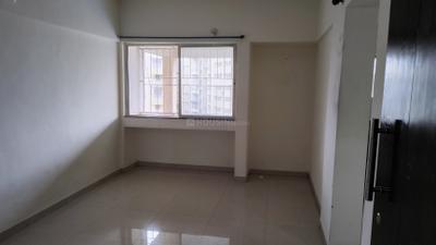 Living Room Image of 636 Sq.ft 1 BHK Apartment / Flat for sale in Mantra Majestica, Hadapsar Pune for Rs. 4000000