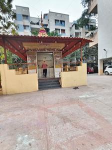 Image of 650 Sq.ft 1 BHK Apartment / Flat for sale in Ujjwal High Bliss, Dhayari, Pune for Rs. 4100000