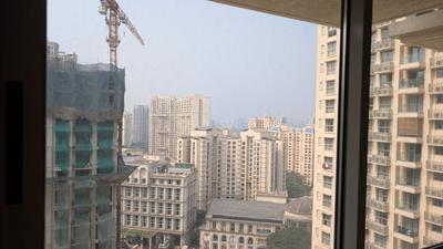 Balcony Image of 747 Sq.ft 2 BHK Apartment / Flat for sale in Hiranandani Highland A B C D And E Wing, Powai Mumbai for Rs. 31500000