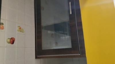 Image of 630 Sq.ft 1 BHK Apartment / Flat for rent in Vashi, Navi Mumbai for Rs. 30000