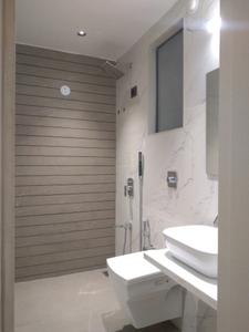 Common Bathroom Image of 1290 Sq.ft 3 BHK Apartment / Flat for sale in MB Majestic Tower , Nalasopara West Nala Sopara for Rs. 9030000